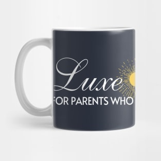 Luxe Recess Logo Mug